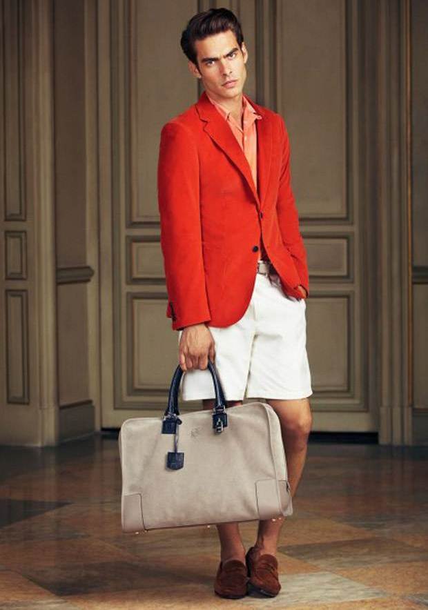 Loewe İlkbahar / Yaz 2013