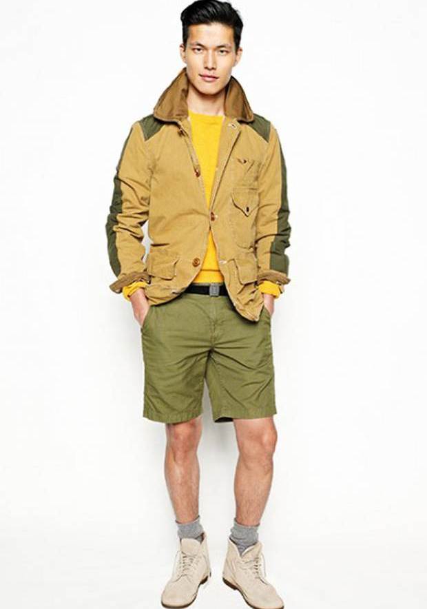 J. Crew İlkbahar / Yaz 2013