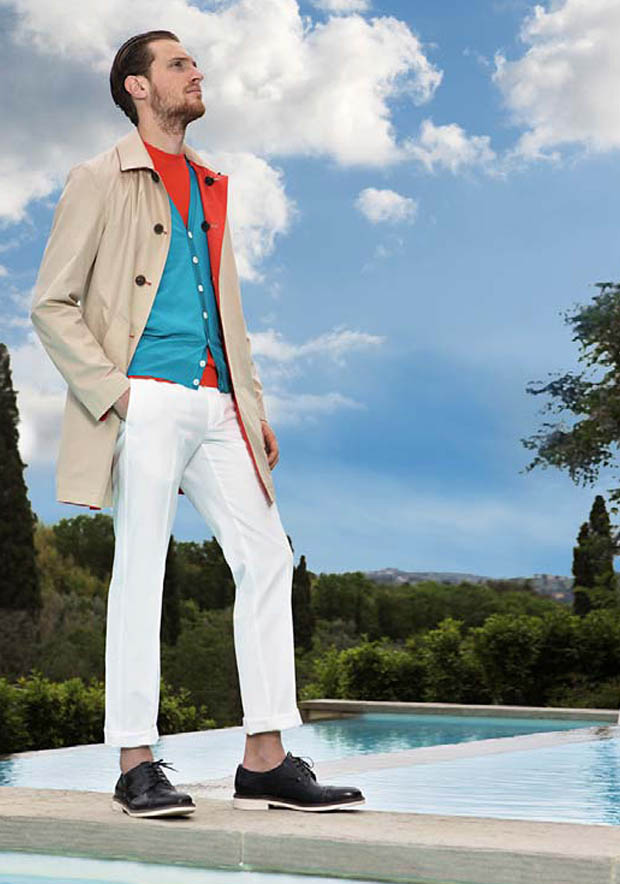 Salvatore Ferragamo Resort 2013