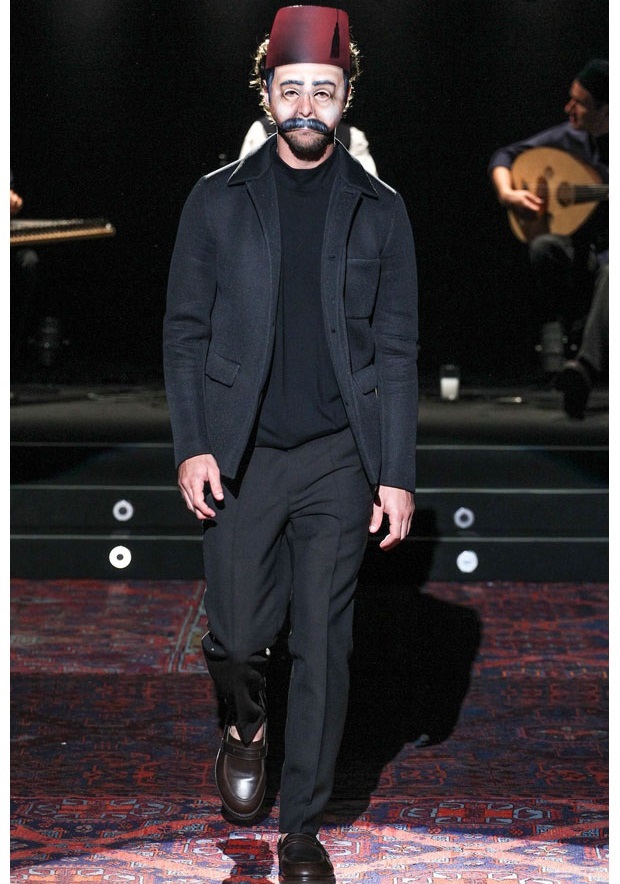 Ümit Benan İlkbahar / Yaz 2014