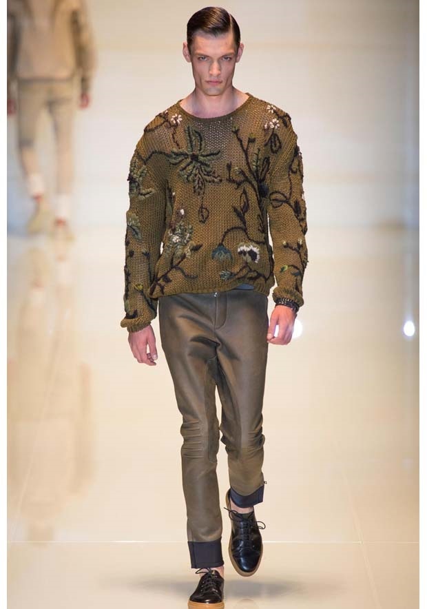 Gucci İlkbahar / Yaz 2014