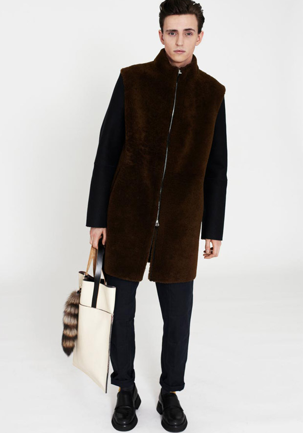 Marni'den kışa hazırlık