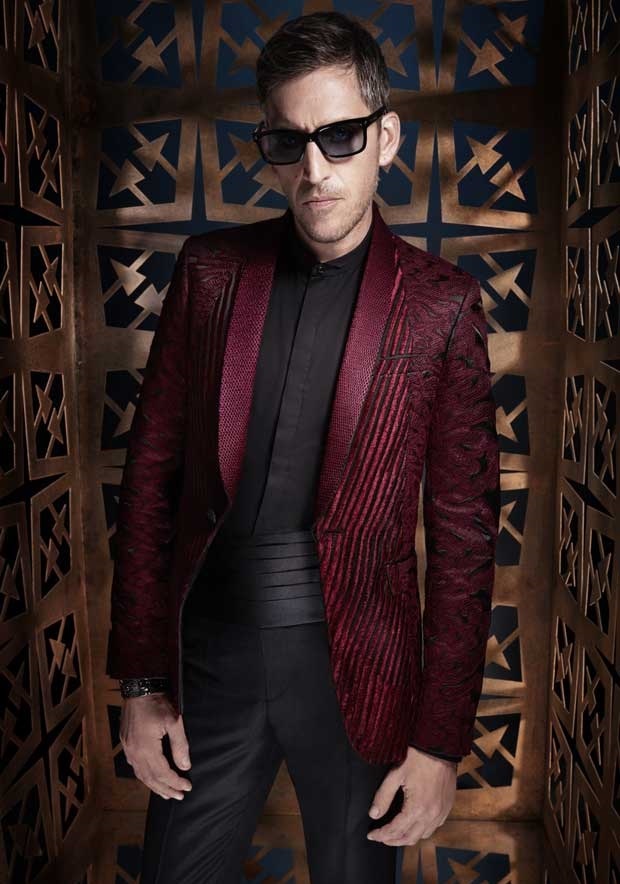 Roberto Cavalli İlkbahar / Yaz 2014