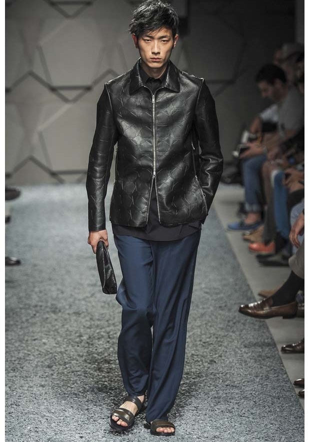 Z Zegna İlkbahar / Yaz 2014