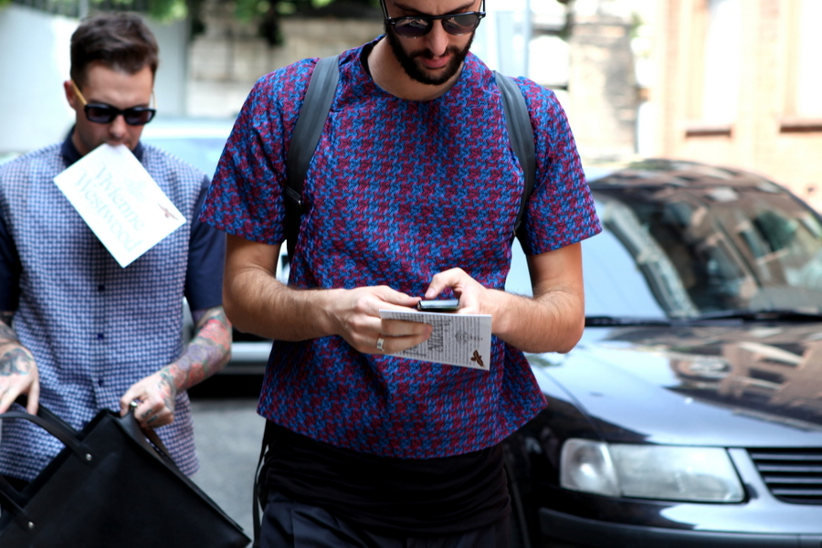 Milano Moda Haftası 2. gün