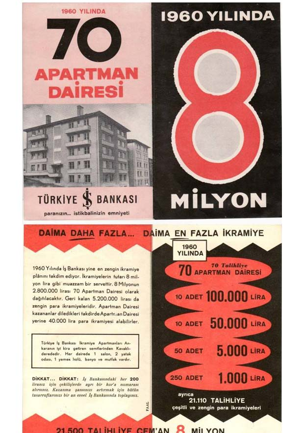 1960'ların yerli reklamları