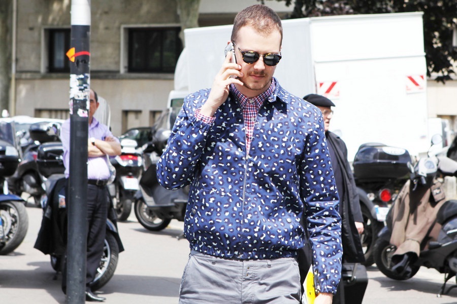 Paris Moda Haftası: Sokak modasının en iyileri