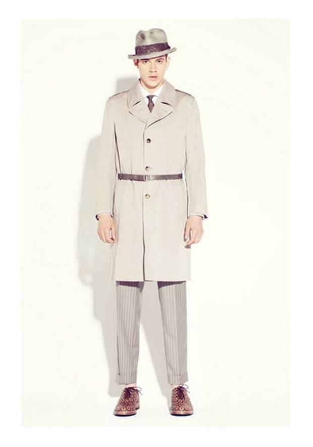 Marc Jacobs İlkbahar / Yaz 2013