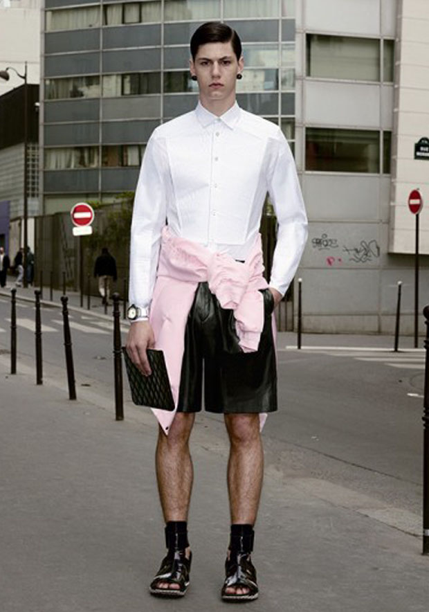 Givenchy: 2013 baharına ilk bakış