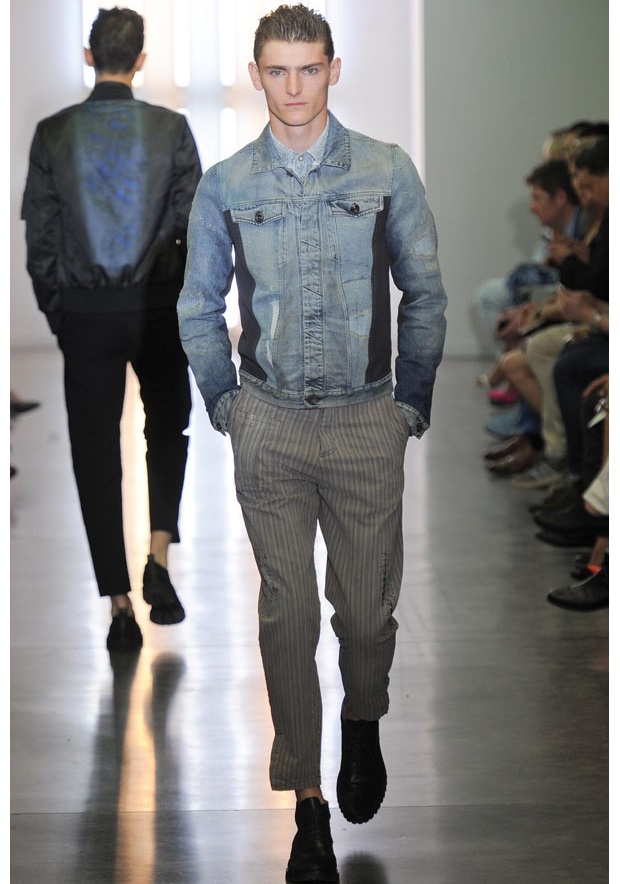 Diesel Black Gold İlkbahar / Yaz 2014