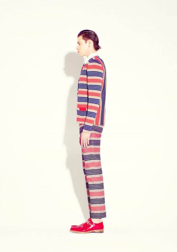 Marc Jacobs İlkbahar/Yaz 2013