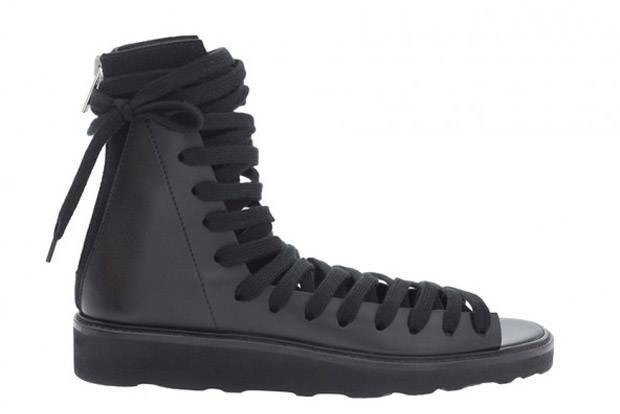 Kris Van Assche İlkbahar / Yaz 2013