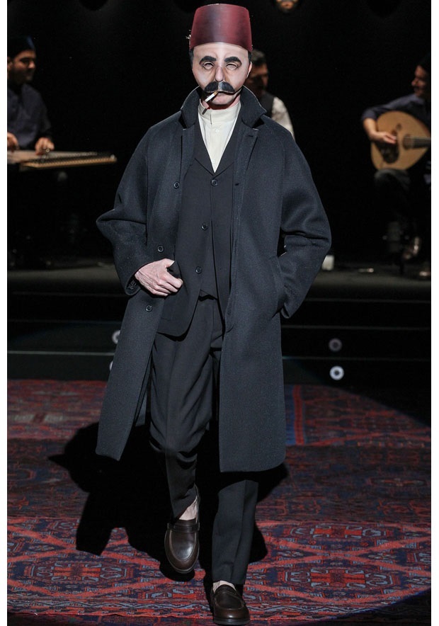 Ümit Benan İlkbahar / Yaz 2014