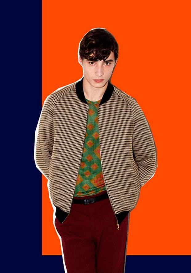 Jonathan Saunders Sonbahar / Kış 2012