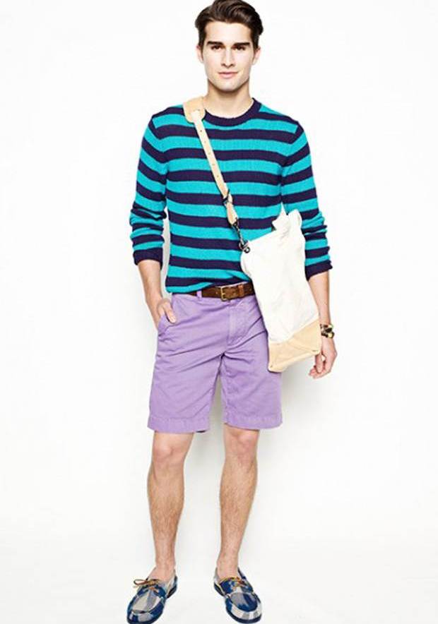 J. Crew İlkbahar / Yaz 2013