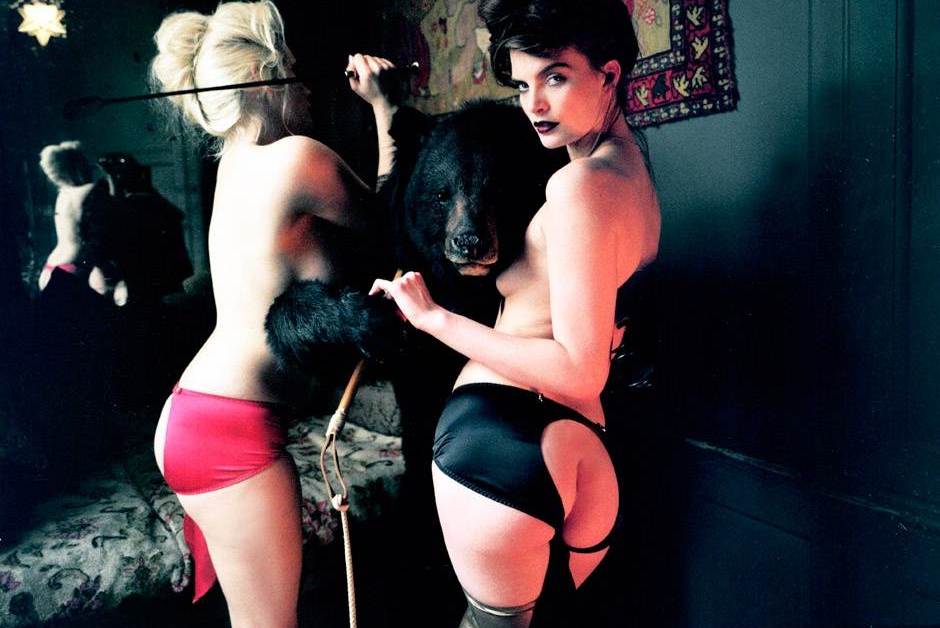 Coco De Mer hareminde bir gün