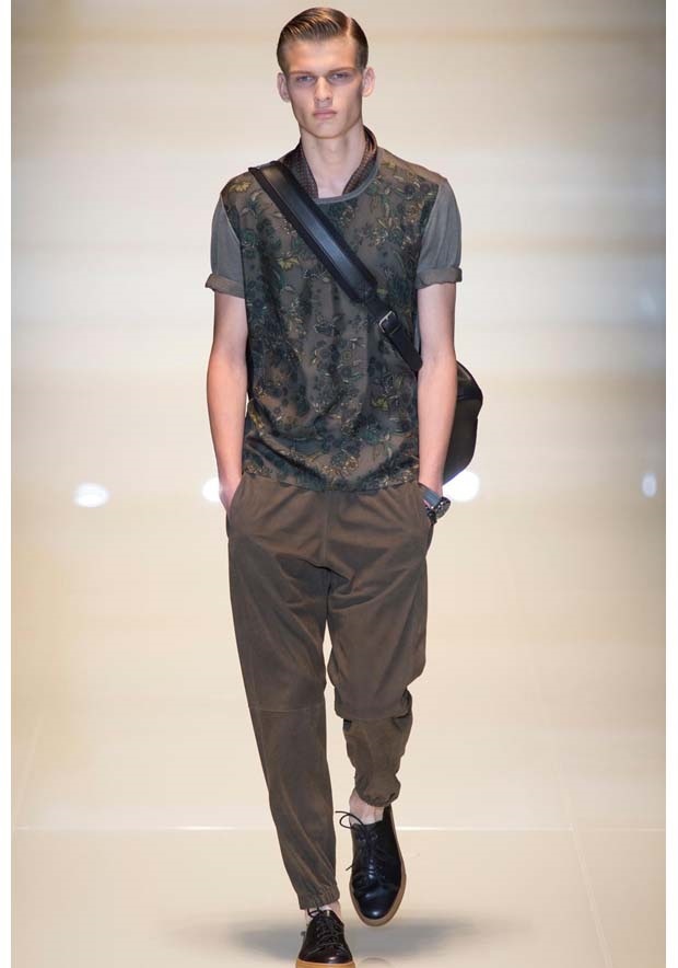 Gucci İlkbahar / Yaz 2014