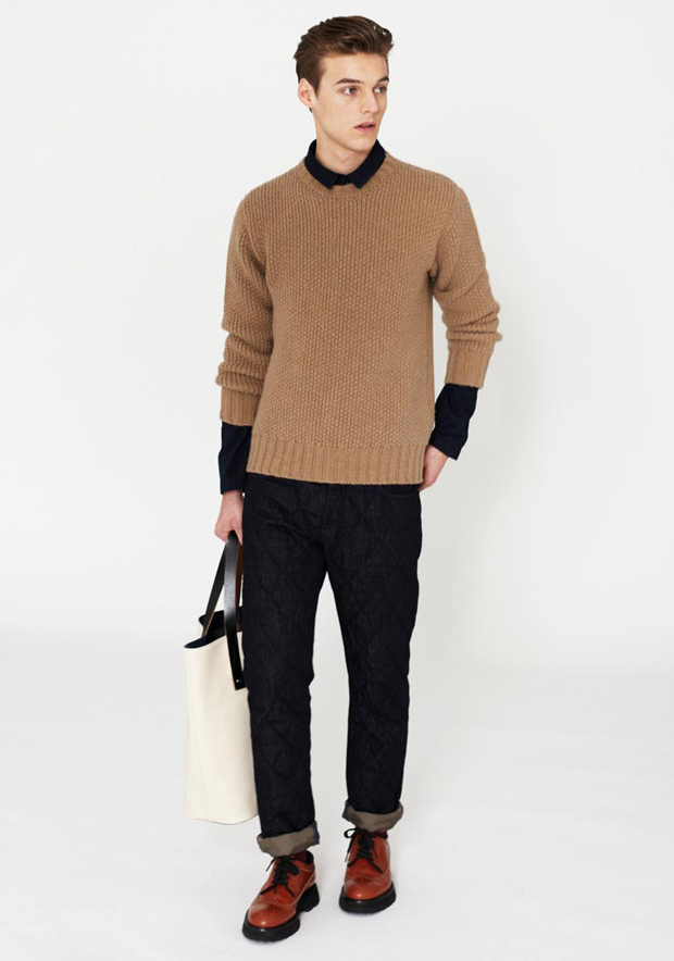 Marni'den kışa hazırlık