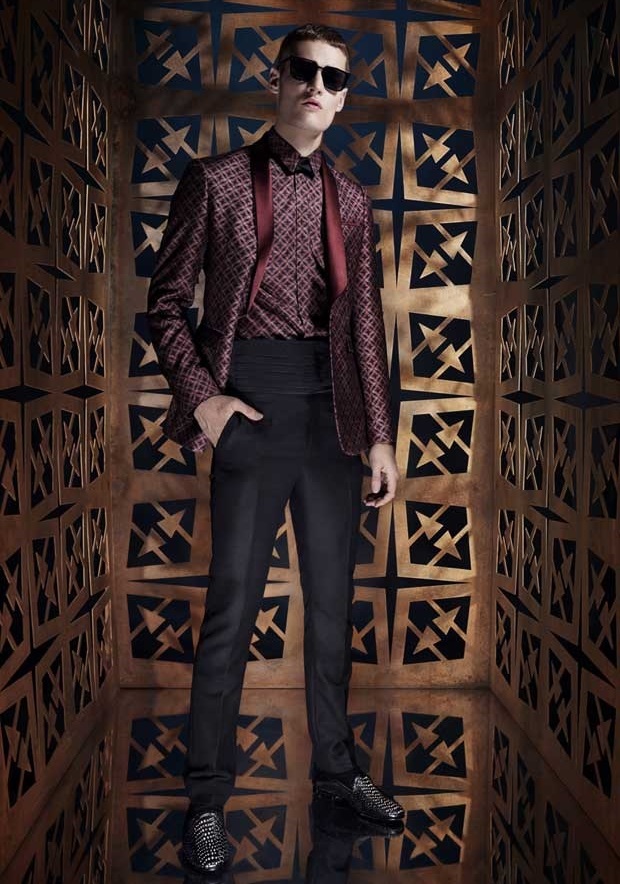 Roberto Cavalli İlkbahar / Yaz 2014