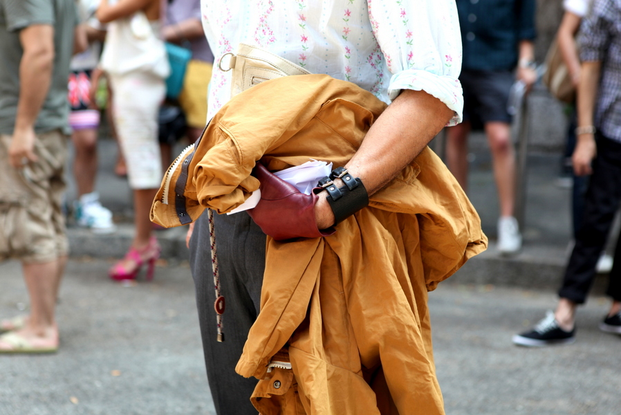 Milano Moda Haftası 2. gün