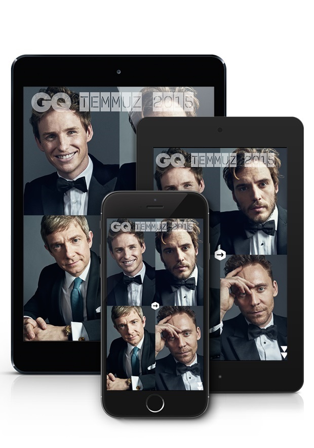 GQ Türkiye Dijital Temmuz sayısı yayında