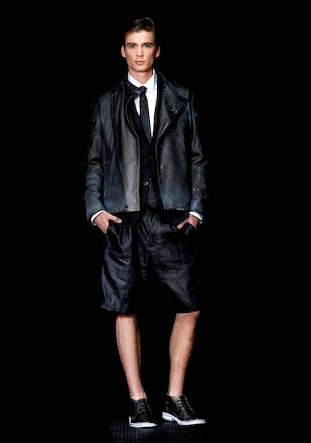 Kenneth Cole İlkbahar / Yaz 2013