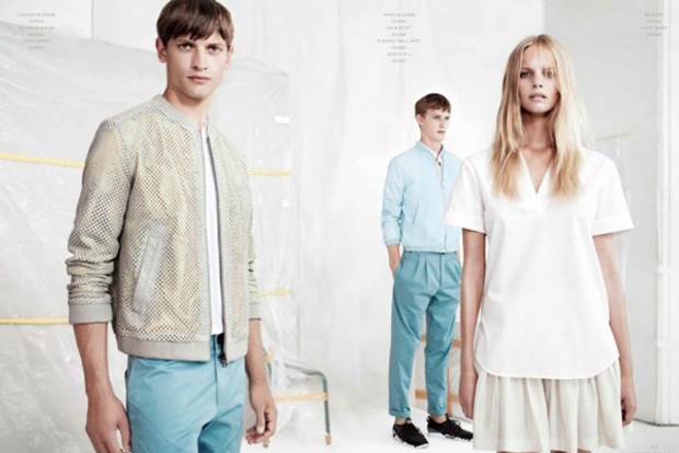 Adidas SLVR İlkbahar / Yaz 2013