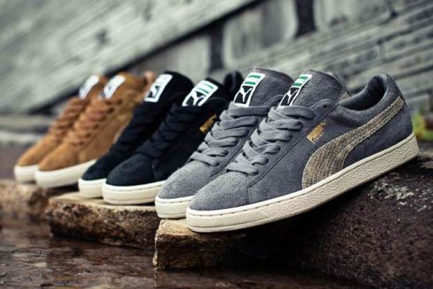 Puma'dan Solebox'a özel hediyeler