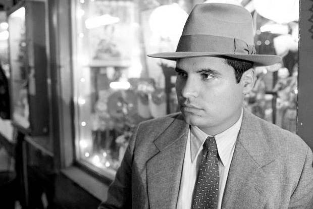 Gangster Squad'dan siyah beyaz kareler