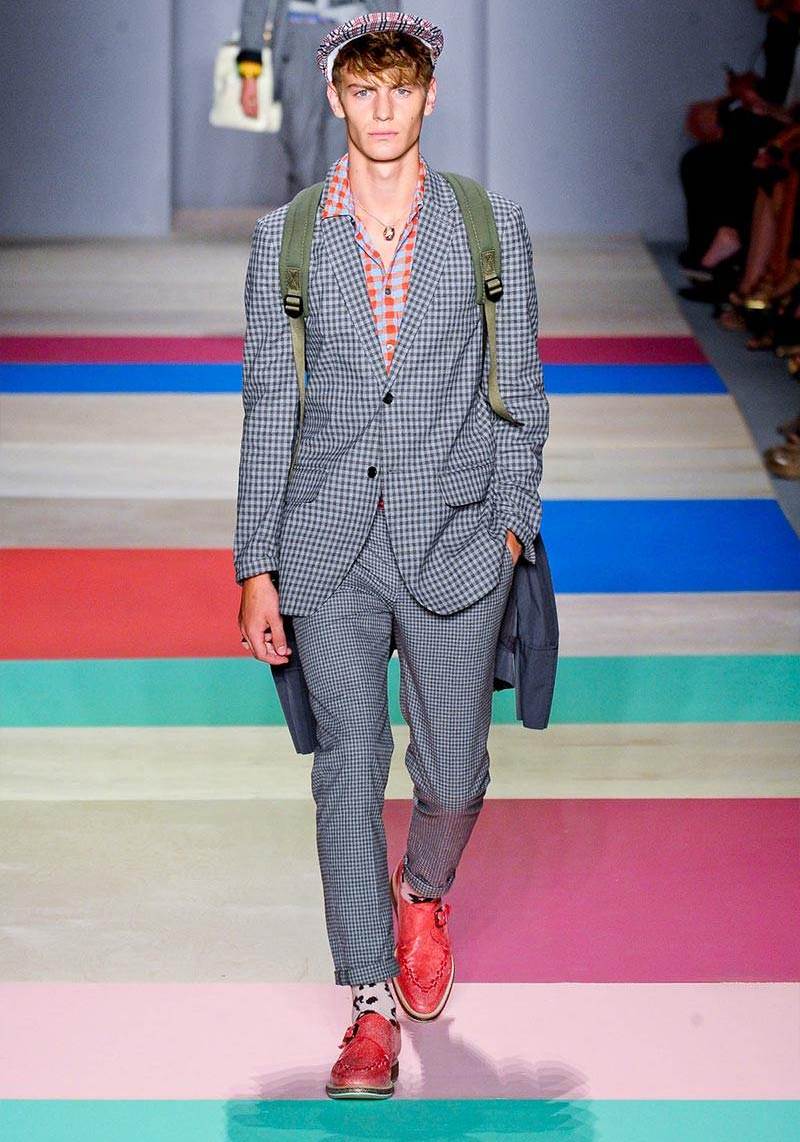 Marc by Marc Jacobs İlkbahar / Yaz 2013