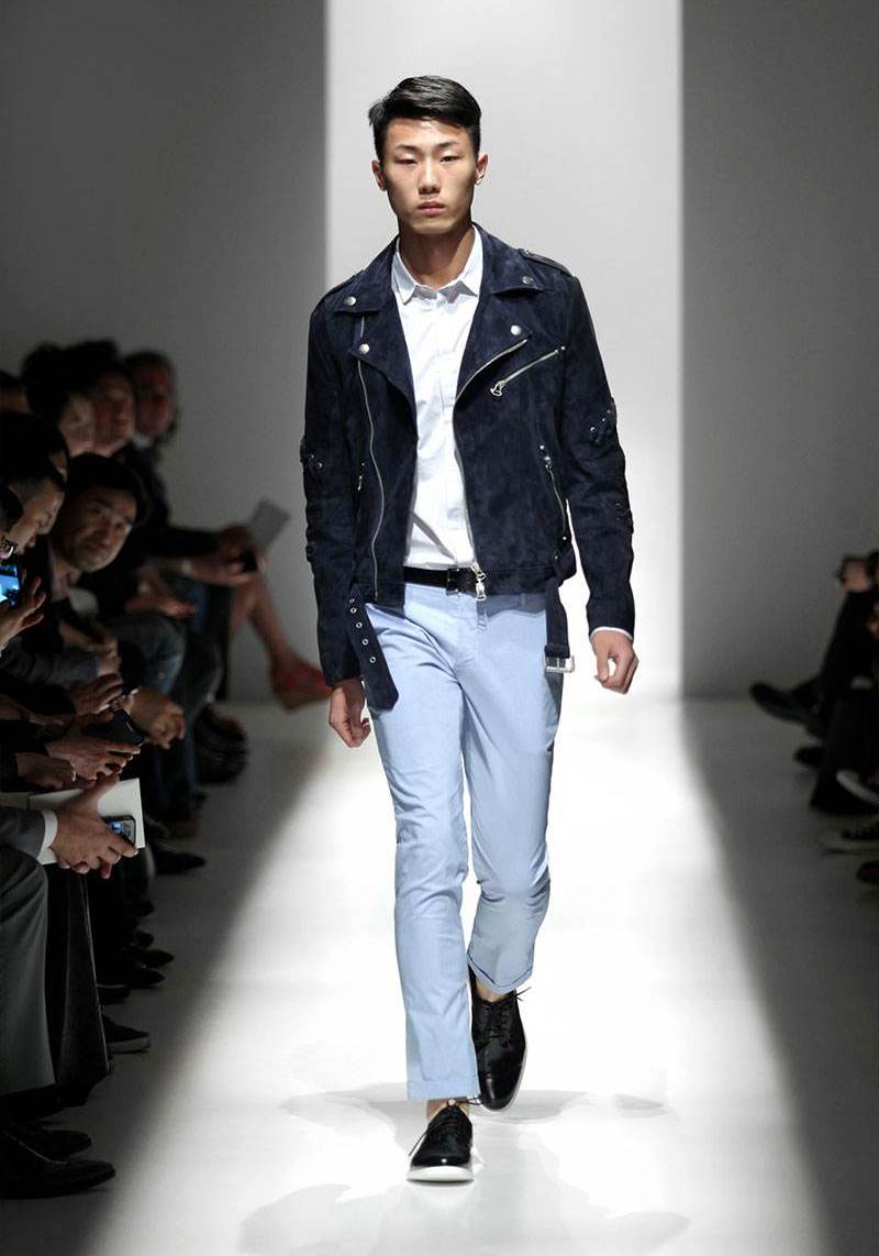 Pierre Balmain İlkbahar / Yaz 2013