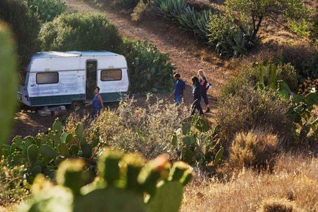 Levi's Made and Crafted İlkbahar / Yaz 2013