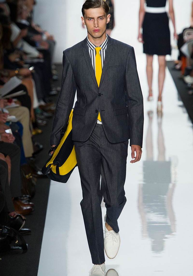 Michael Kors İlkbahar / Yaz 2013