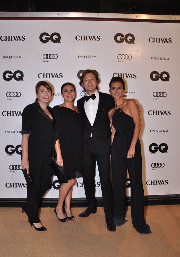 GQ yılın erkeklerini seçti