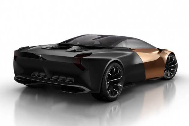 Tasarımda Peugeot imzası