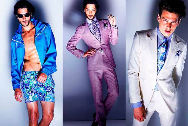 Tom Ford İlkbahar / Yaz 2013
