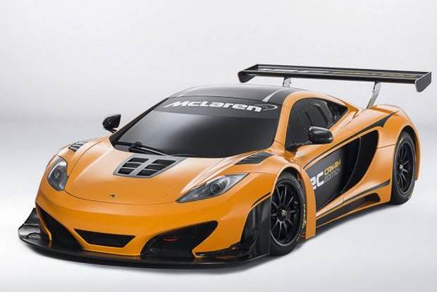 Yeni McLaren 630 beygir gücünde 