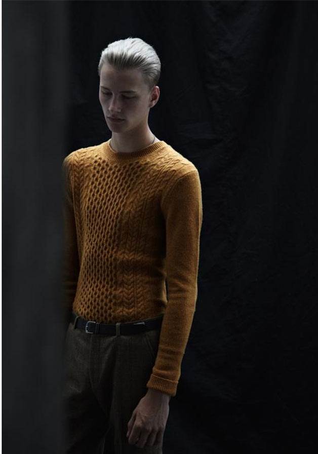 Topman'de sıcak kış