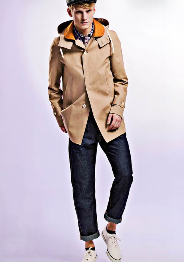 Comme des Garçons İlkbahar / Yaz 2013