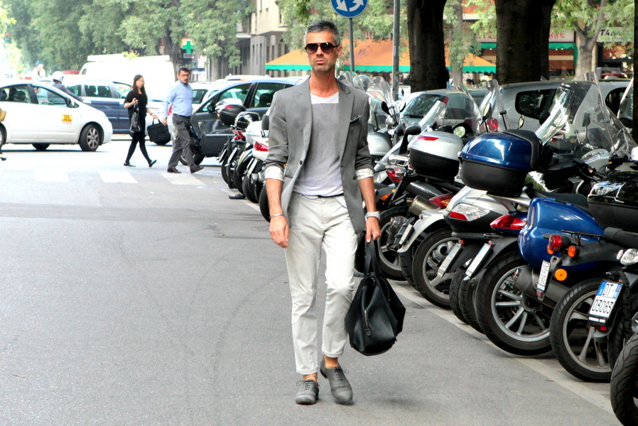 Milano Moda Haftası 3. gün