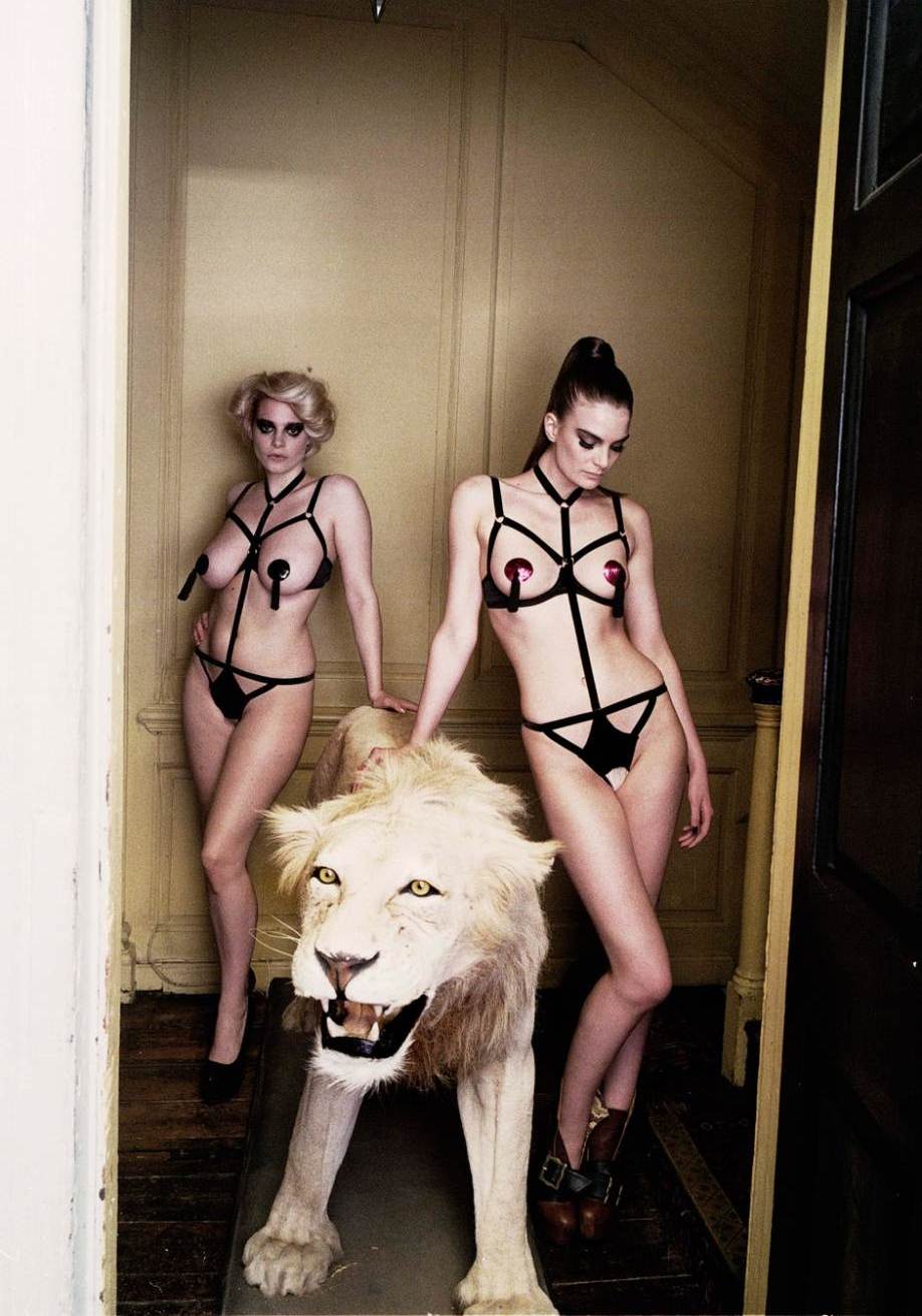 Coco De Mer hareminde bir gün