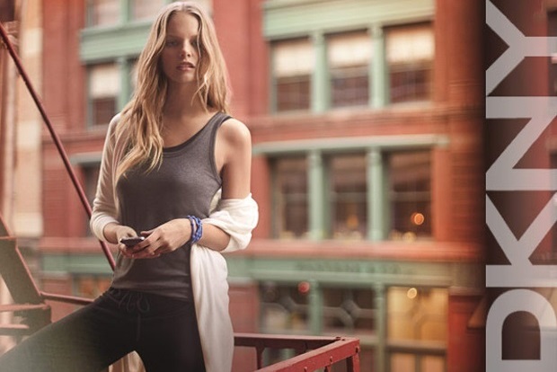 Bir New York sabahı