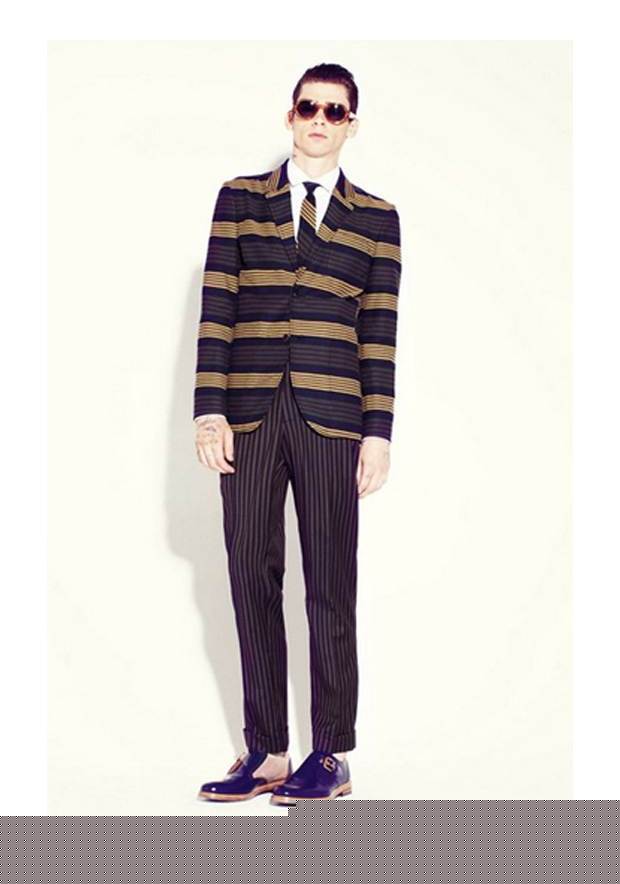 Marc Jacobs İlkbahar / Yaz 2013