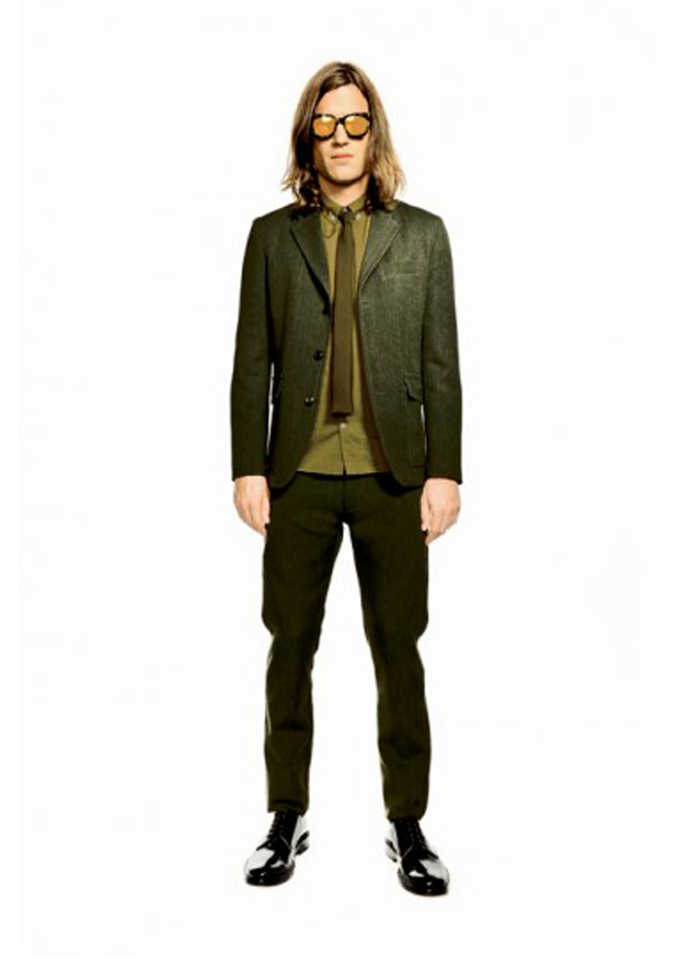 Marc Jacobs kışa hazır