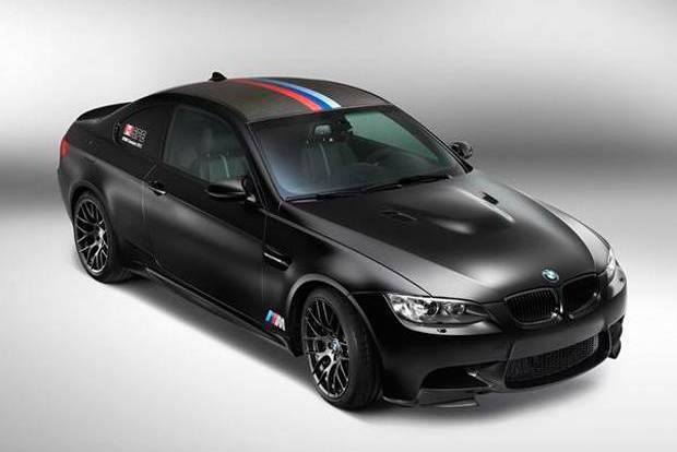 BMW'den pistteki başarıların şerefine