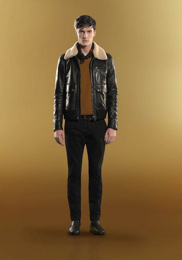 Gucci Sonbahar/Kış 2012 