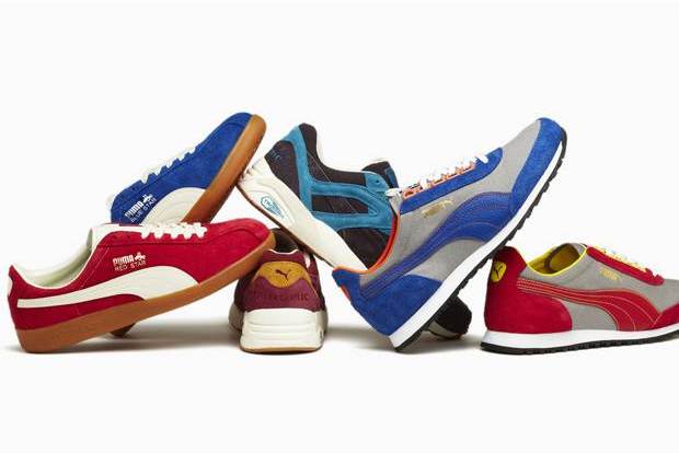 Puma Shadow Society Sonbahar / Kış 2012