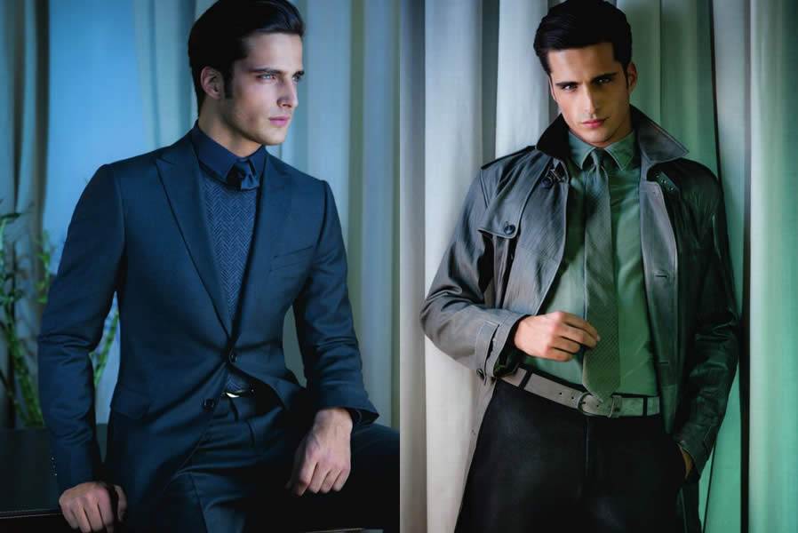 Armani Collezioni Sonbahar/Kış 2012