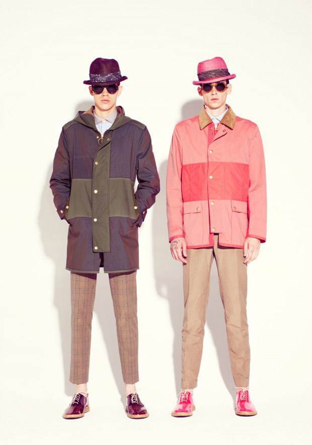 Marc Jacobs İlkbahar/Yaz 2013