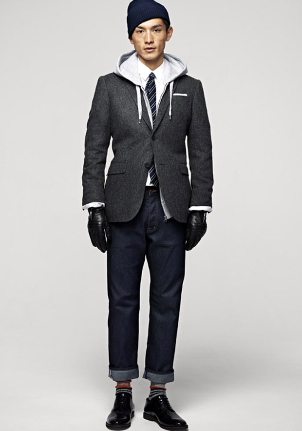 H&M'den takım elbiseye yeni yorum